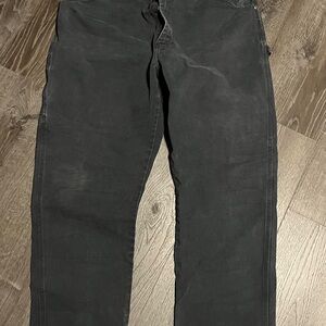 Dickies Men's Black Jeans